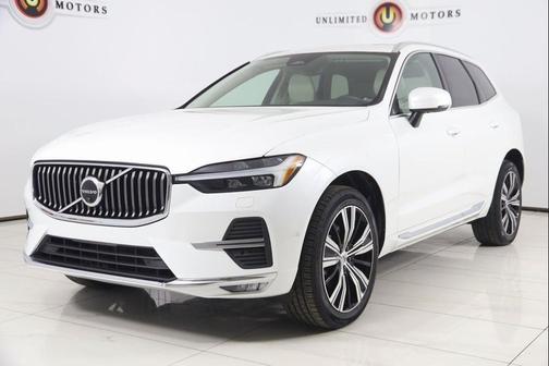 2023 Volvo XC60 B5 Plus Bright Theme