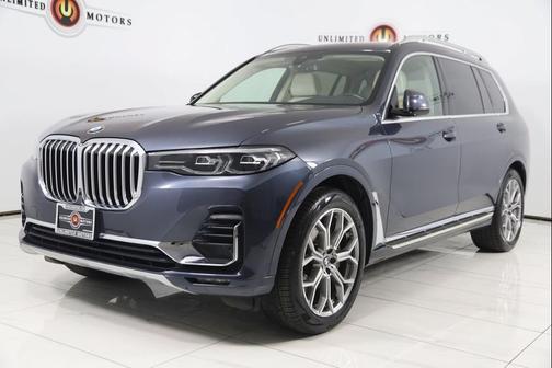 2022 BMW X7 xDrive40i