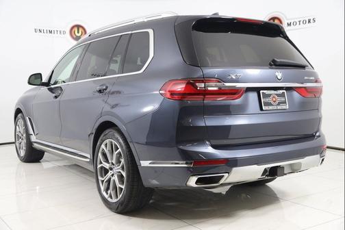 2022 BMW X7 xDrive40i