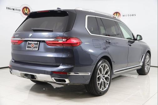 2022 BMW X7 xDrive40i