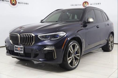 2021 BMW X5 M50i