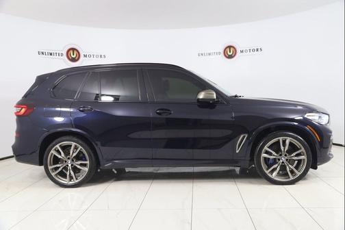 2021 BMW X5 M50i