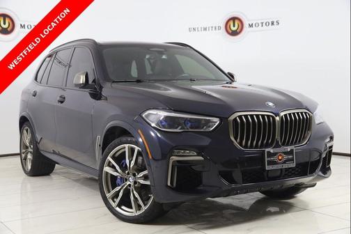 2021 BMW X5 M50i