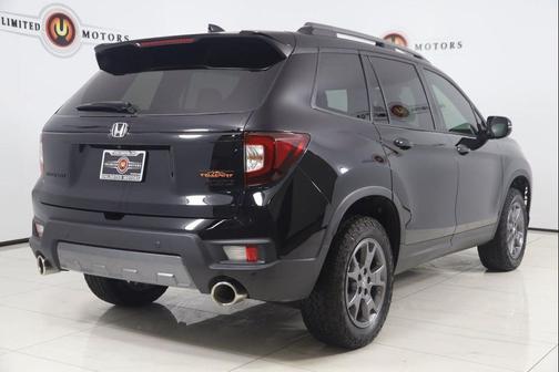 2024 Honda Passport AWD TrailSport