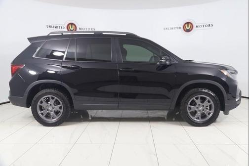 2024 Honda Passport AWD TrailSport