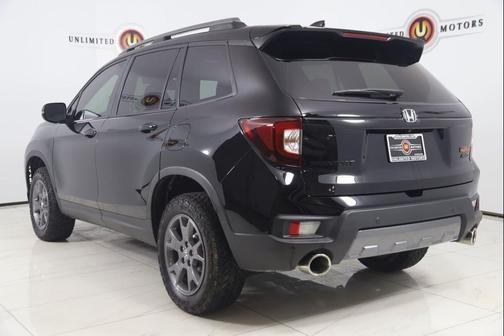 2024 Honda Passport AWD TrailSport