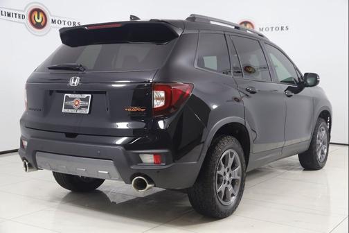 2024 Honda Passport AWD TrailSport