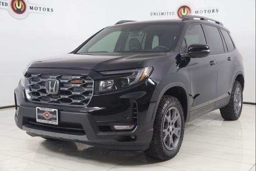 2024 Honda Passport AWD TrailSport
