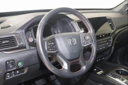 2024 Honda Passport AWD TrailSport