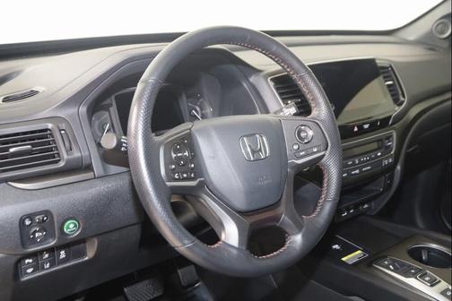 2024 Honda Passport AWD TrailSport