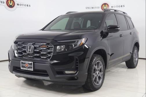 2024 Honda Passport AWD TrailSport