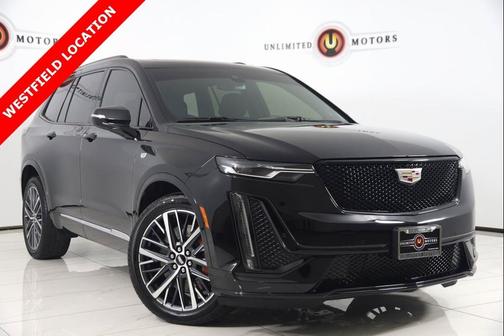 2024 Cadillac XT6 Sport AWD