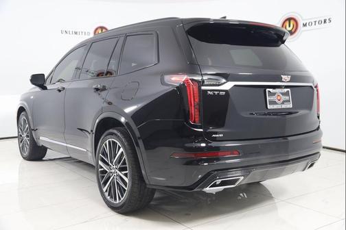 2024 Cadillac XT6 Sport AWD