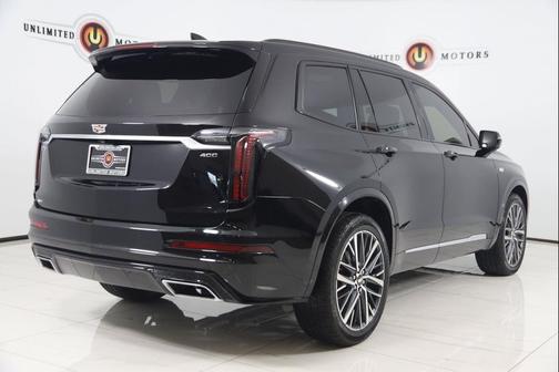 2024 Cadillac XT6 Sport AWD