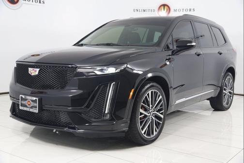 2024 Cadillac XT6 Sport AWD