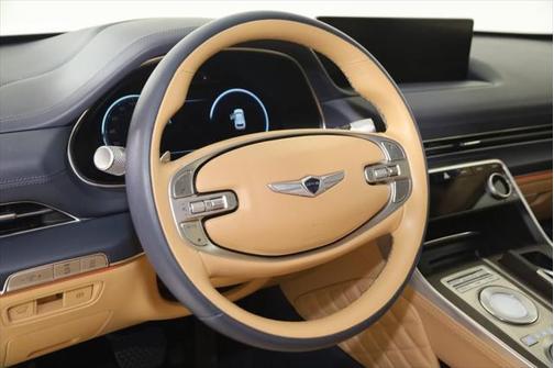 2022 Genesis GV80 3.5T Prestige Signature