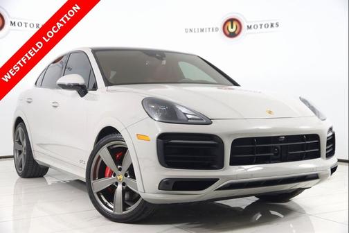 2022 Porsche Cayenne GTS
