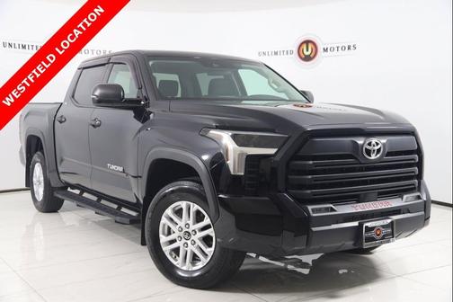 2023 Toyota Tundra SR5