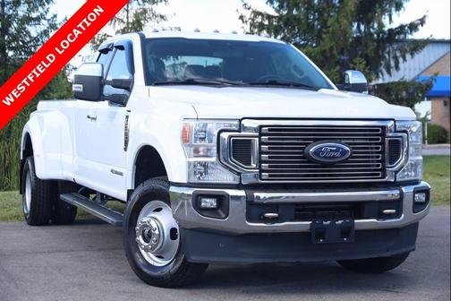 2022 Ford F-350 XLT