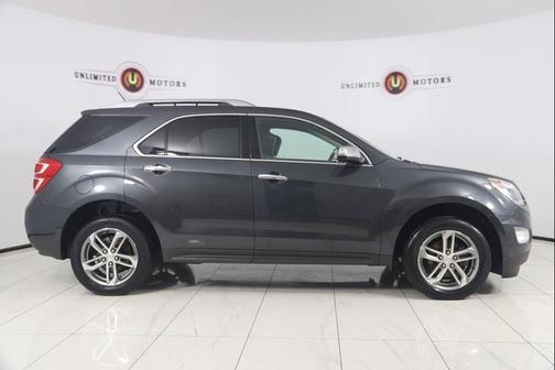 2017 Chevrolet Equinox Premier