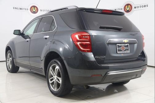 2017 Chevrolet Equinox Premier