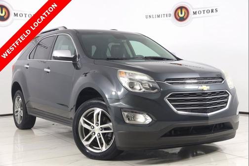 2017 Chevrolet Equinox Premier