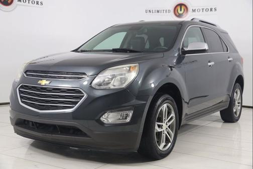 2017 Chevrolet Equinox Premier