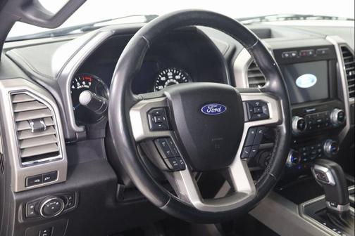 2017 Ford F-150 Platinum