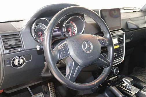 2018 Mercedes-Benz AMG G 65 4MATIC