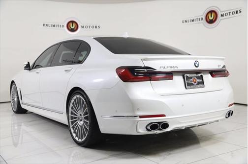 2022 BMW ALPINA B7 xDrive