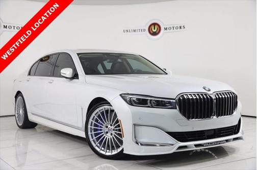 2022 BMW ALPINA B7 xDrive