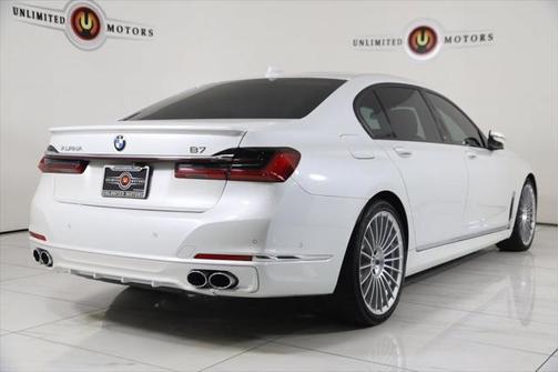 2022 BMW ALPINA B7 xDrive