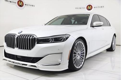 2022 BMW ALPINA B7 xDrive