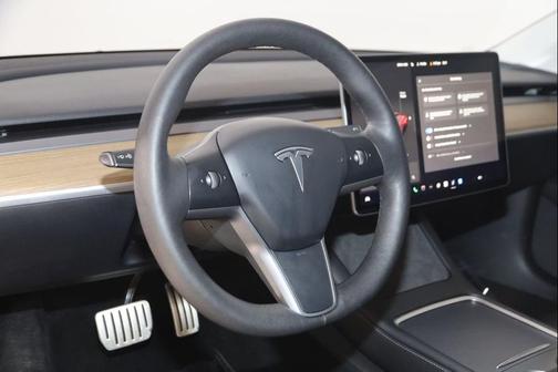 Red Multi-Coat 2022 Tesla Model 3 Performance
