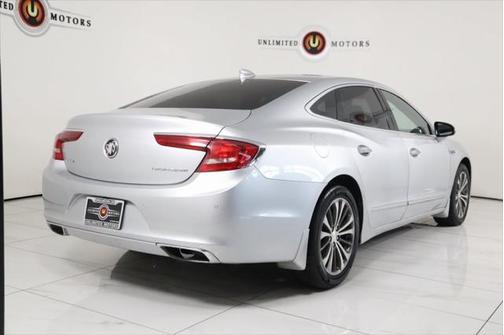 2017 Buick LaCrosse Essence