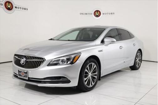 2017 Buick LaCrosse Essence