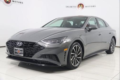 2022 Hyundai SONATA Limited