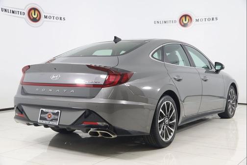 2022 Hyundai SONATA Limited