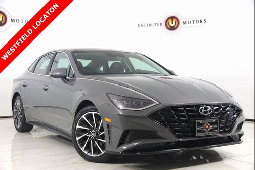 2022 Hyundai SONATA Limited