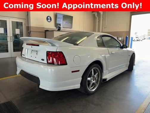 2002 Ford Mustang GT