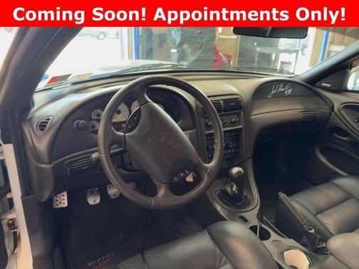 2002 Ford Mustang GT