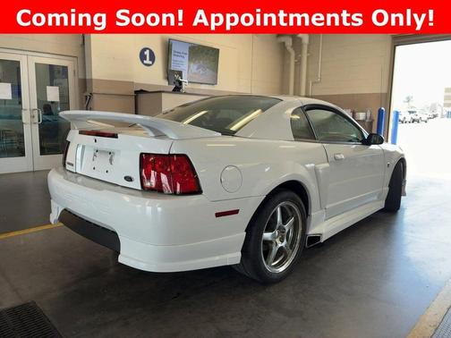 2002 Ford Mustang GT