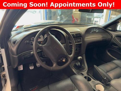 2002 Ford Mustang GT