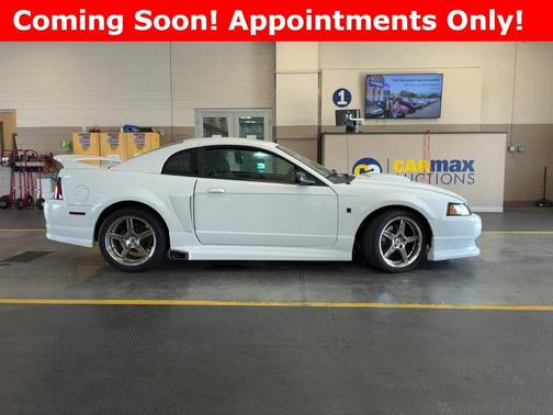 2002 Ford Mustang GT