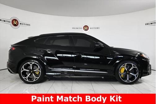 2020 Lamborghini Urus