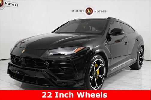 2020 Lamborghini Urus