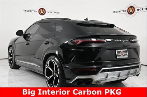 2020 Lamborghini Urus
