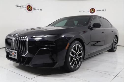 2024 BMW 740 i