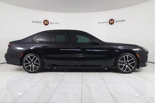 2024 BMW 740 i