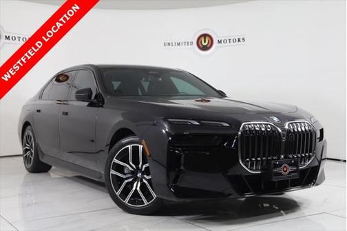 2024 BMW 740 i